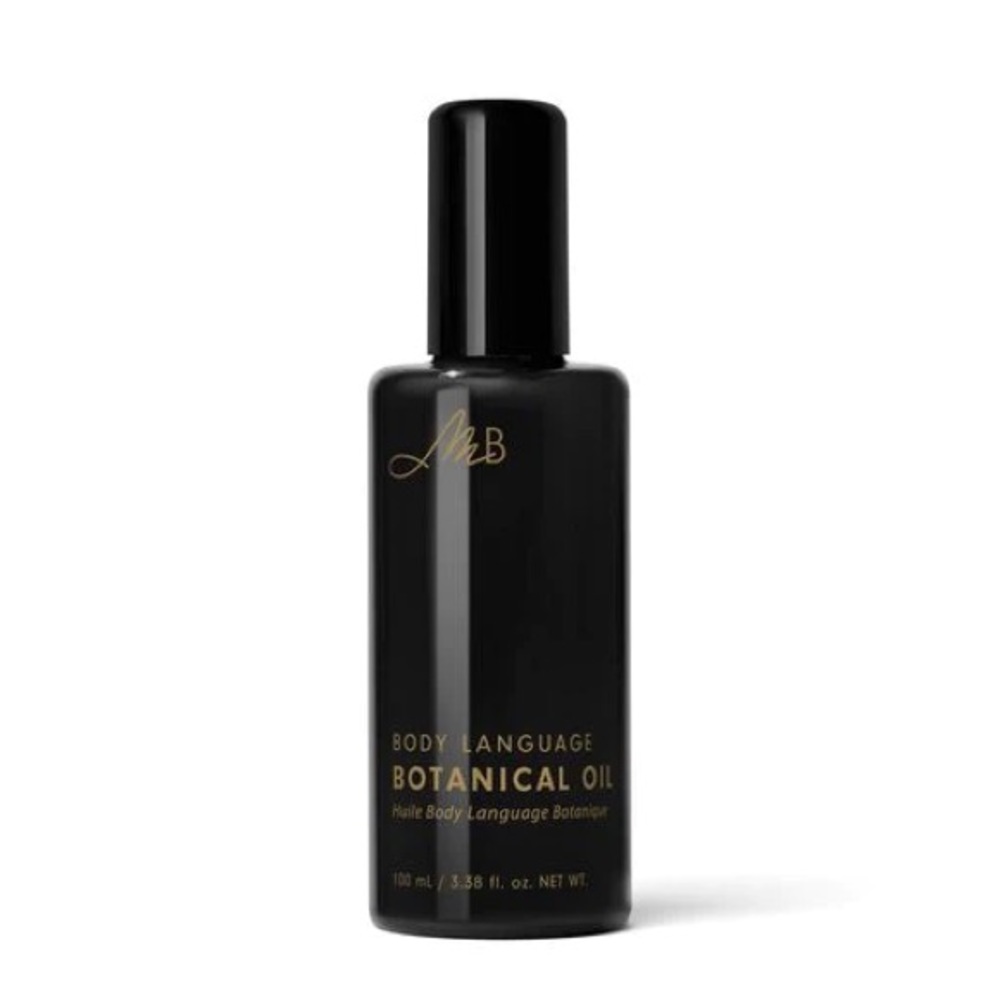 Monica Blunder BODY LANGUAGE BOTANICAL OIL